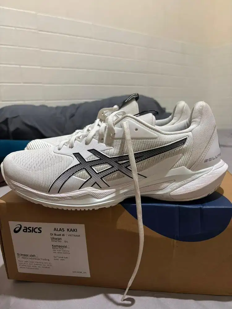 Sepatu tennis / tenis Asics speed FF Size 43