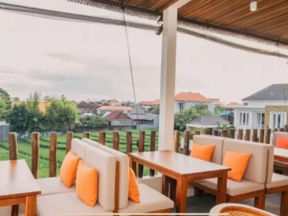 PRIME CANGGU COMMERCIAL VENUE FOR RENT