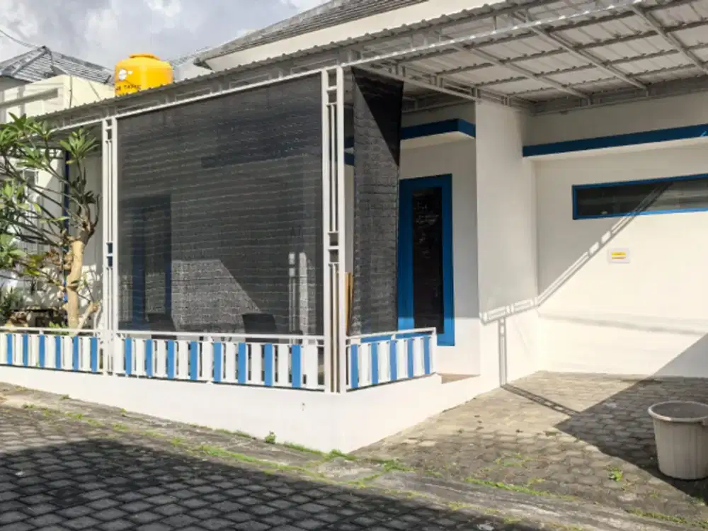 Rumah Mediterranean style Goa Gong Jimbaran Badung Bali