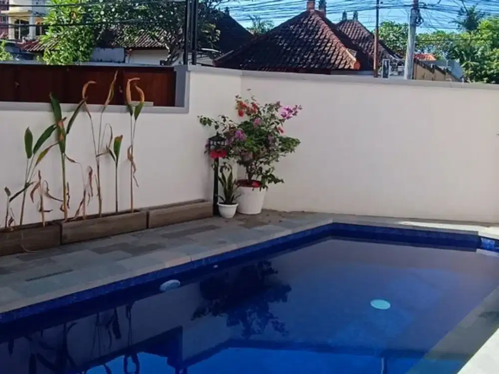 VILLA 2 LANTAI DI TIRTA AKASA SANUR DENPASAR