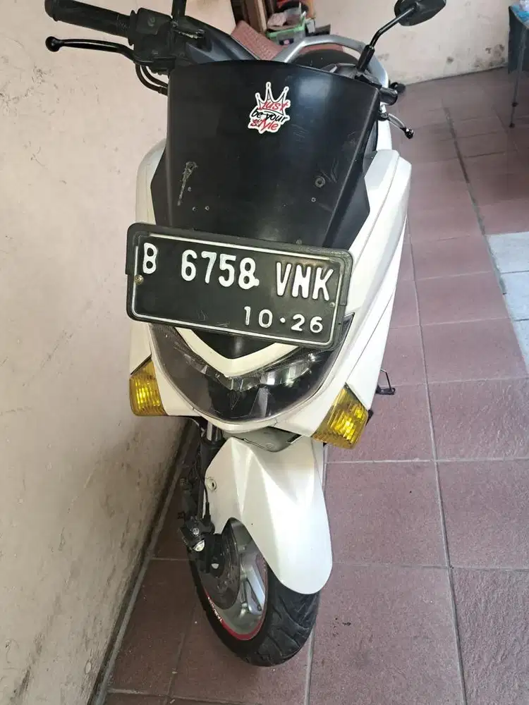 Yamaha Nmax 2016