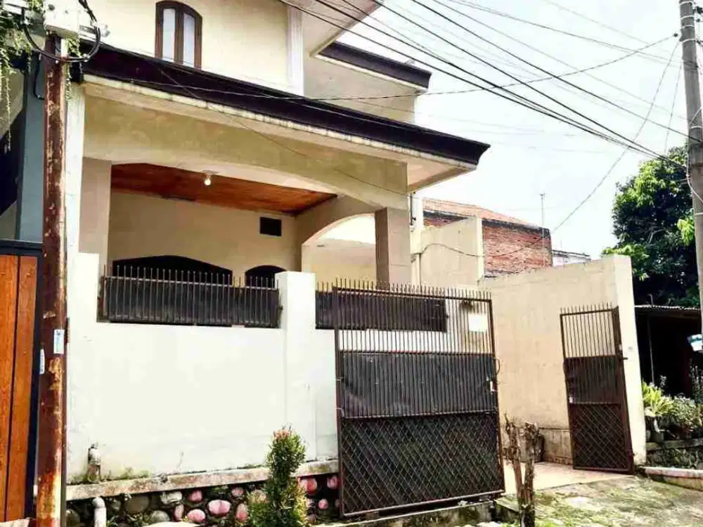 RUMAH MURAH DALAM PERUMAHAN CITAYEM, KOTA DEPOK, JAWA BARAT - DEKAT STASIUN KRL