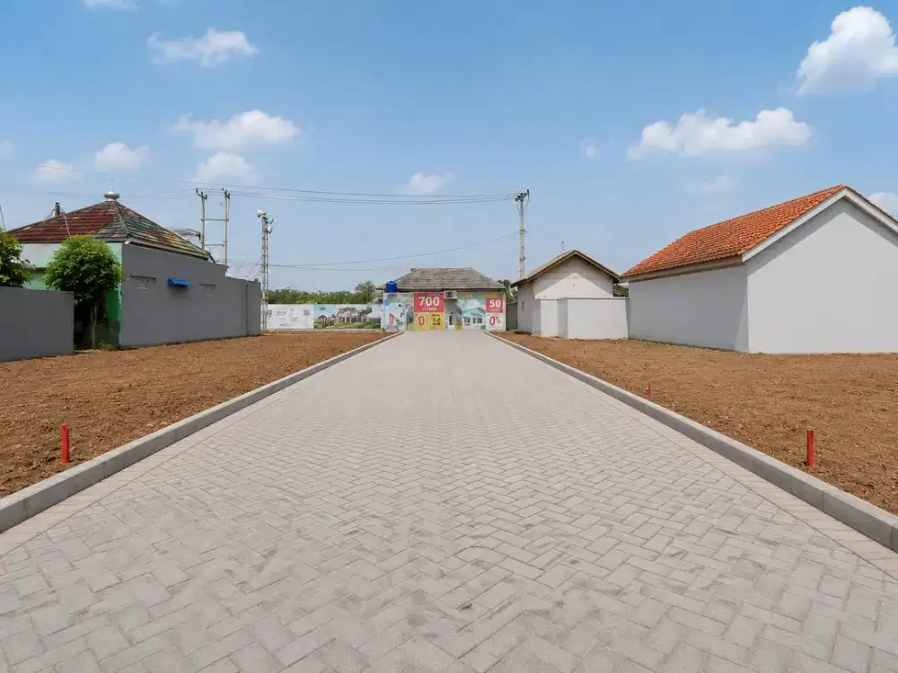 Jual Tanah kavling Murah dekat cibinong City Mall