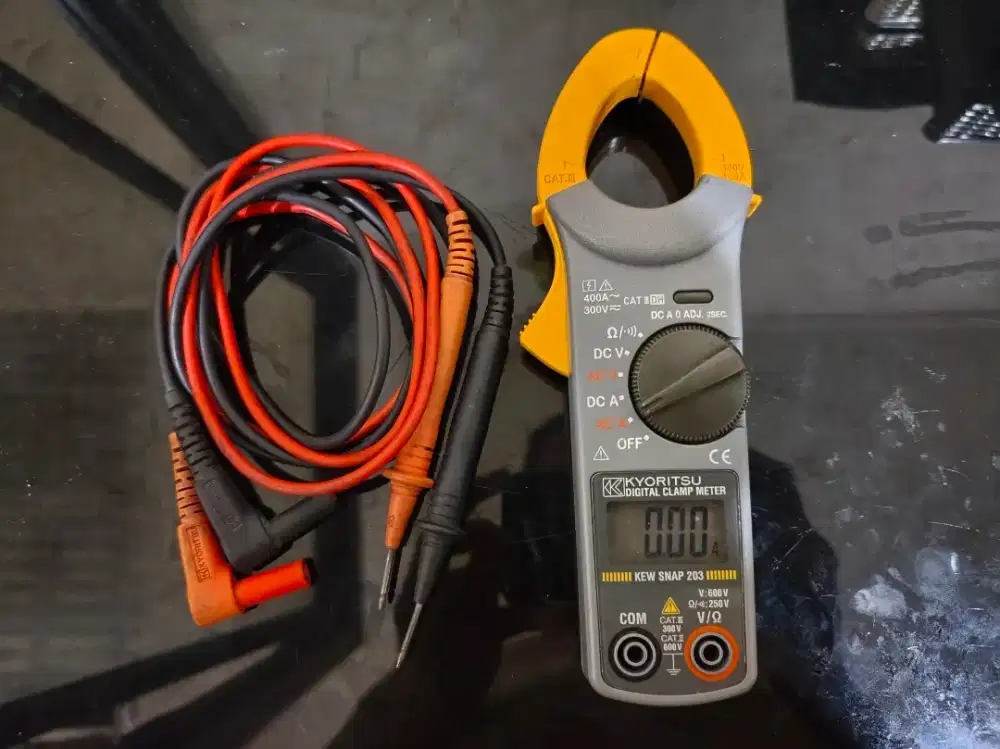 Tang Ampere Kyoritsu 203