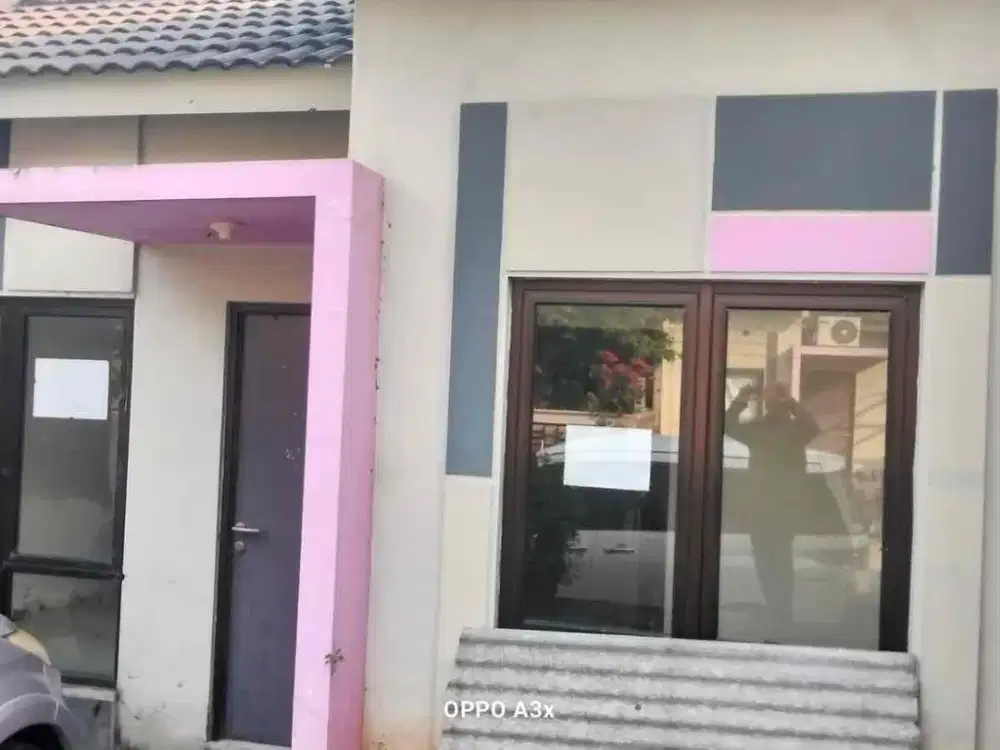 Dijual rumah di Harvest City
