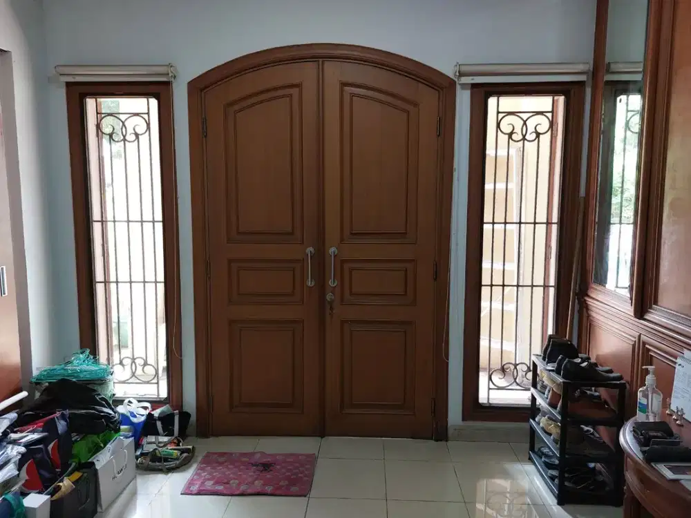 Dijual Cepat Rumah Full Furnished Cluster Sapphire - Phg. Gading Serpong Tangerang