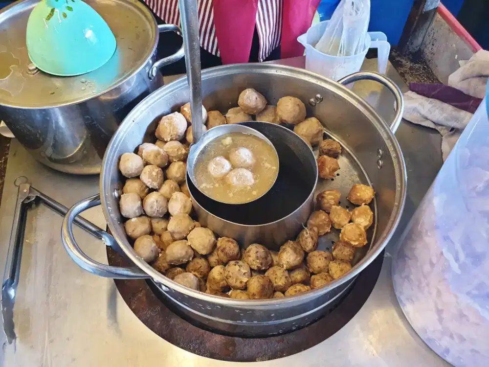 Loker Bakso & Mie Ayam ( Lowongan Kerja )