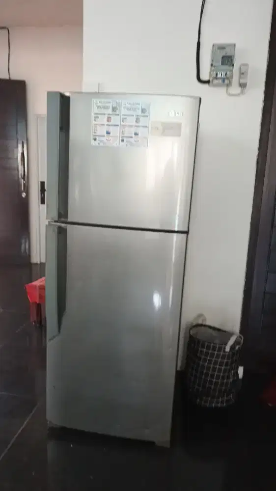 Kulkas LG 490 liter Jumbo