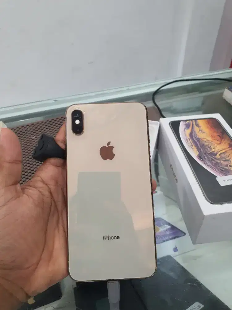 Iphone Xs max 256 gb permanen