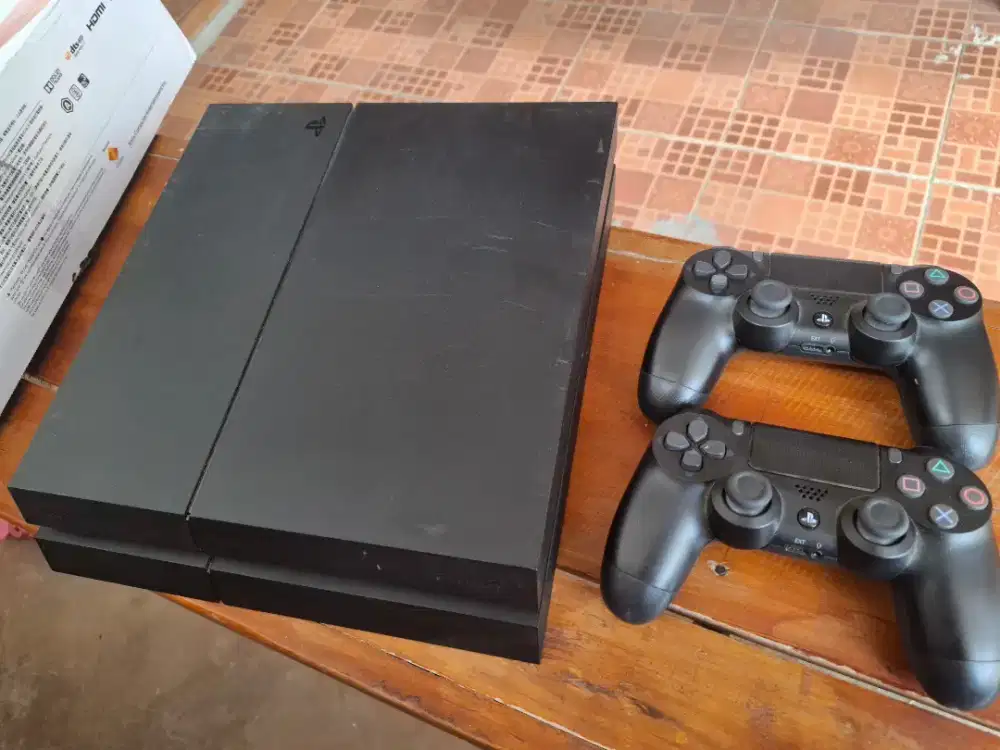 PS4 ORIGINAL  PLAYSTATION 4 ORI PS 4