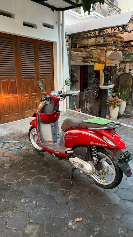 Scoopy Iss 2016