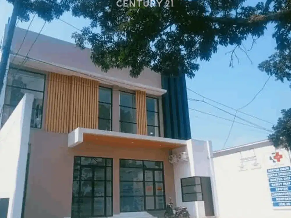 Dijual Klinik Rawat Inap Sudah Operasional