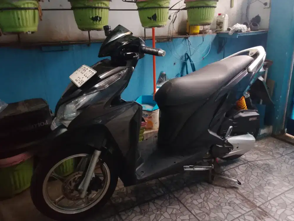 Vario KZR 2014 ISS Restorasi