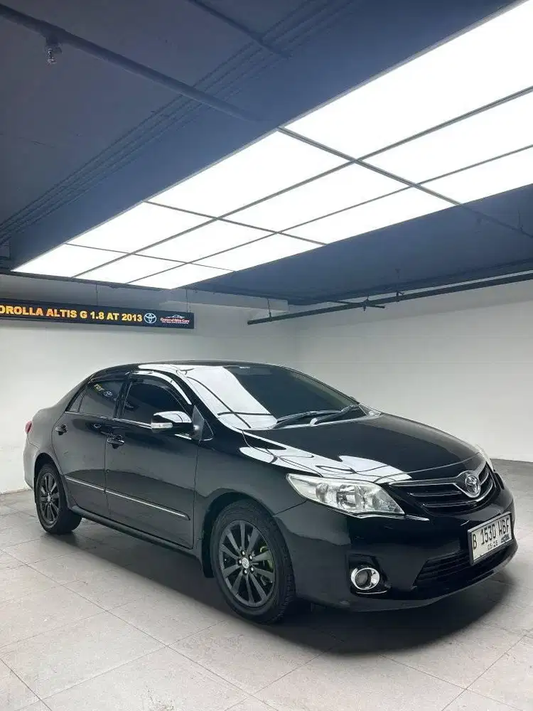 Toyota Corolla Altis G 1.8 AT 2013