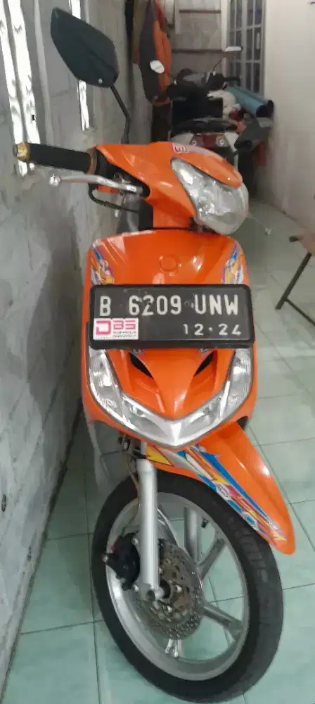 Motor Bekas Surat2 Komplit