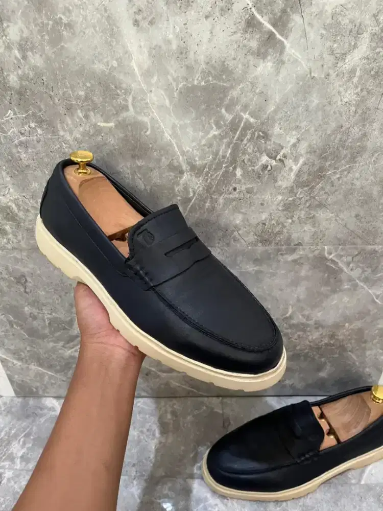 Sepatu Tods Original Loafer tod's casualn bally lv gucci louis vuitton