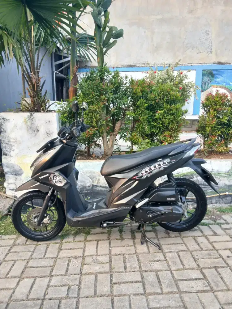 Honda Beat Street 2024
