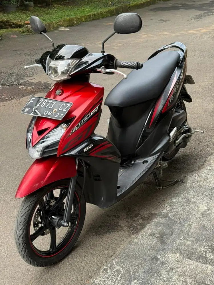 Yamaha Mio GT Thn 2014 Mulus Full Original