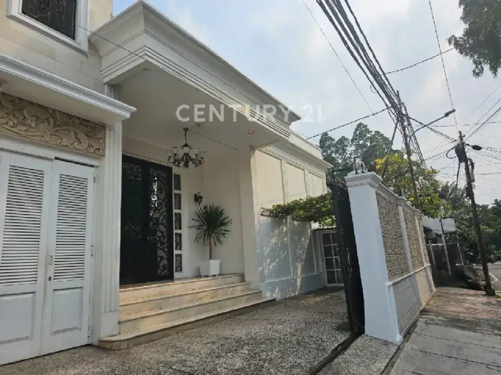 Disewakan Rumah Siap Huni Akses Jalan 3 Mobil Tebet Jakarta Selat