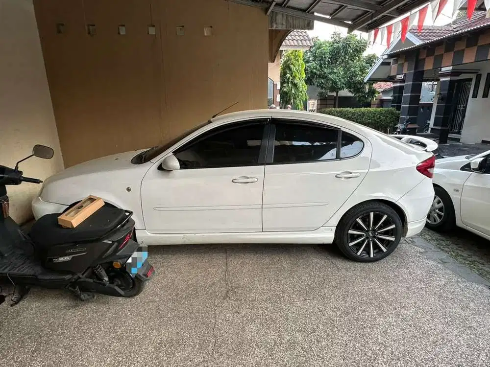 Proton Gen2 AT - 1600 (2010)