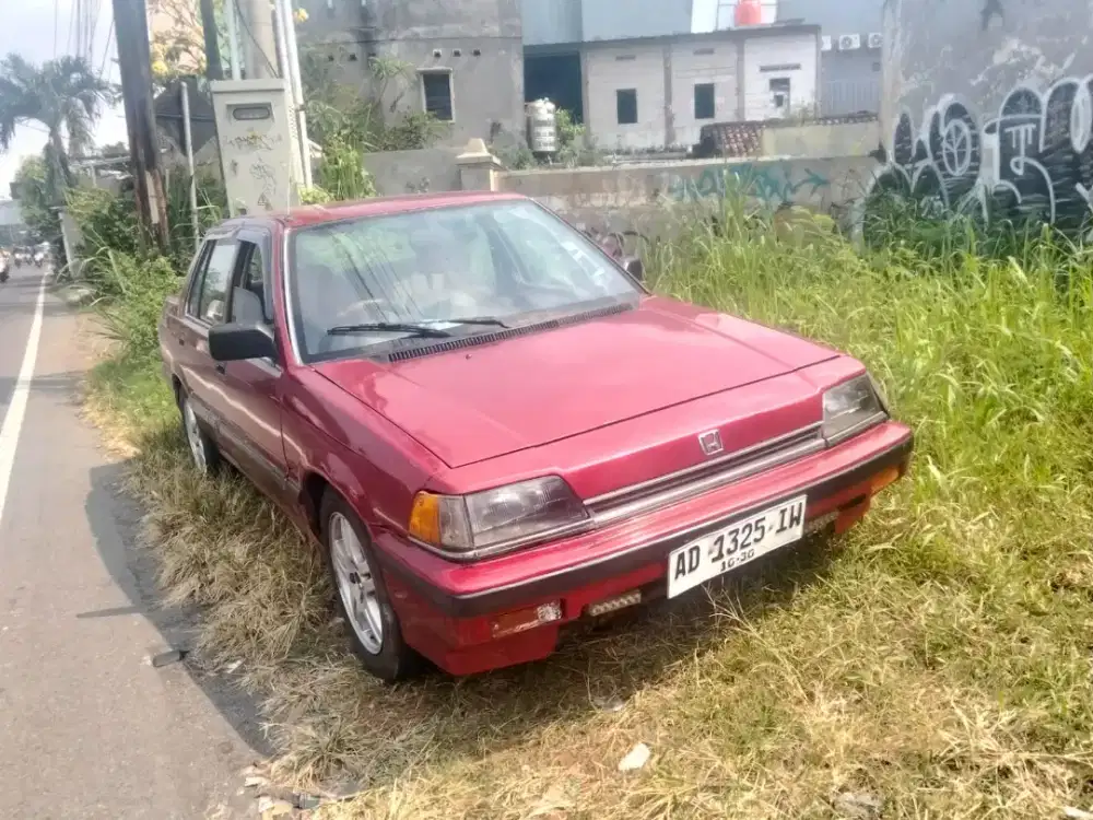 honda grand civic 90