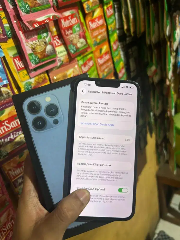 iPhone 13 Pro 256GB inter
