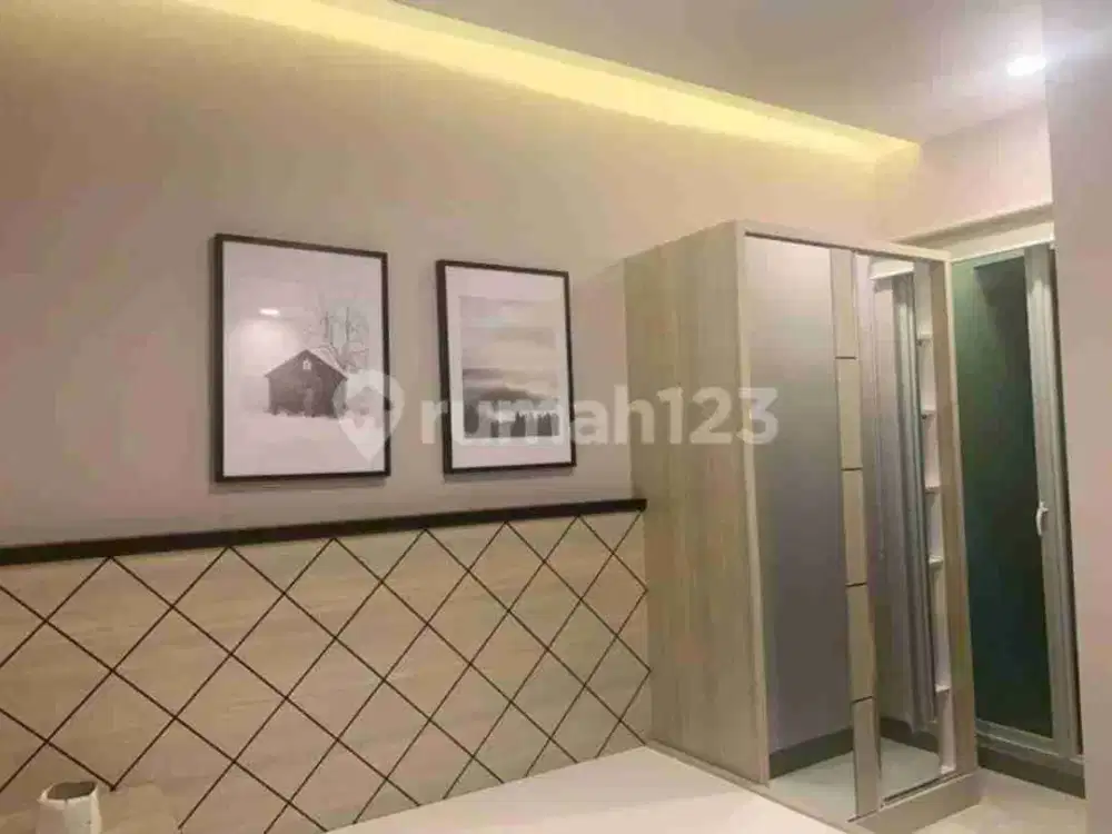 Dijual Apartemen Anderson Pakuwon Mall Siap Huni