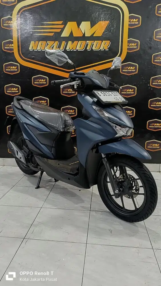 Honda Beat Smart Key 2026