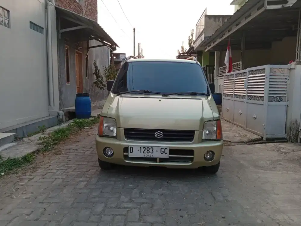 Suzuki Karimun 2002