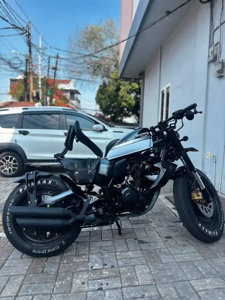 Custom Bobber basic Byson 2012