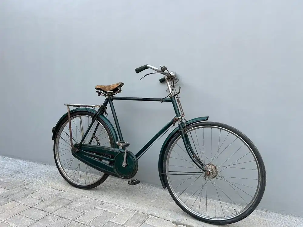 Sepeda Onthel Raleigh 24/60