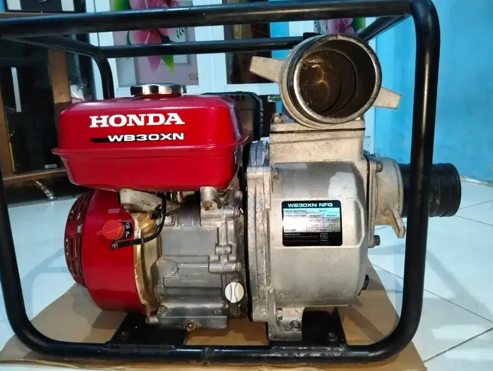 Pompa air Honda 3dem WB30XN