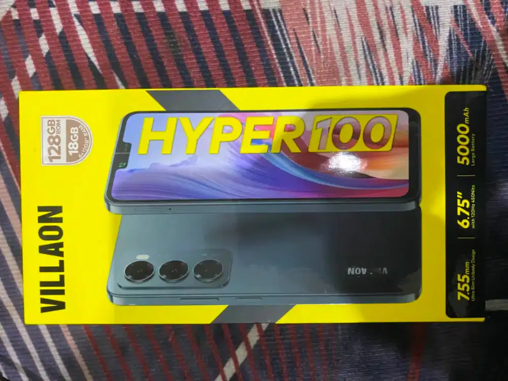 Villaon Hyper 100