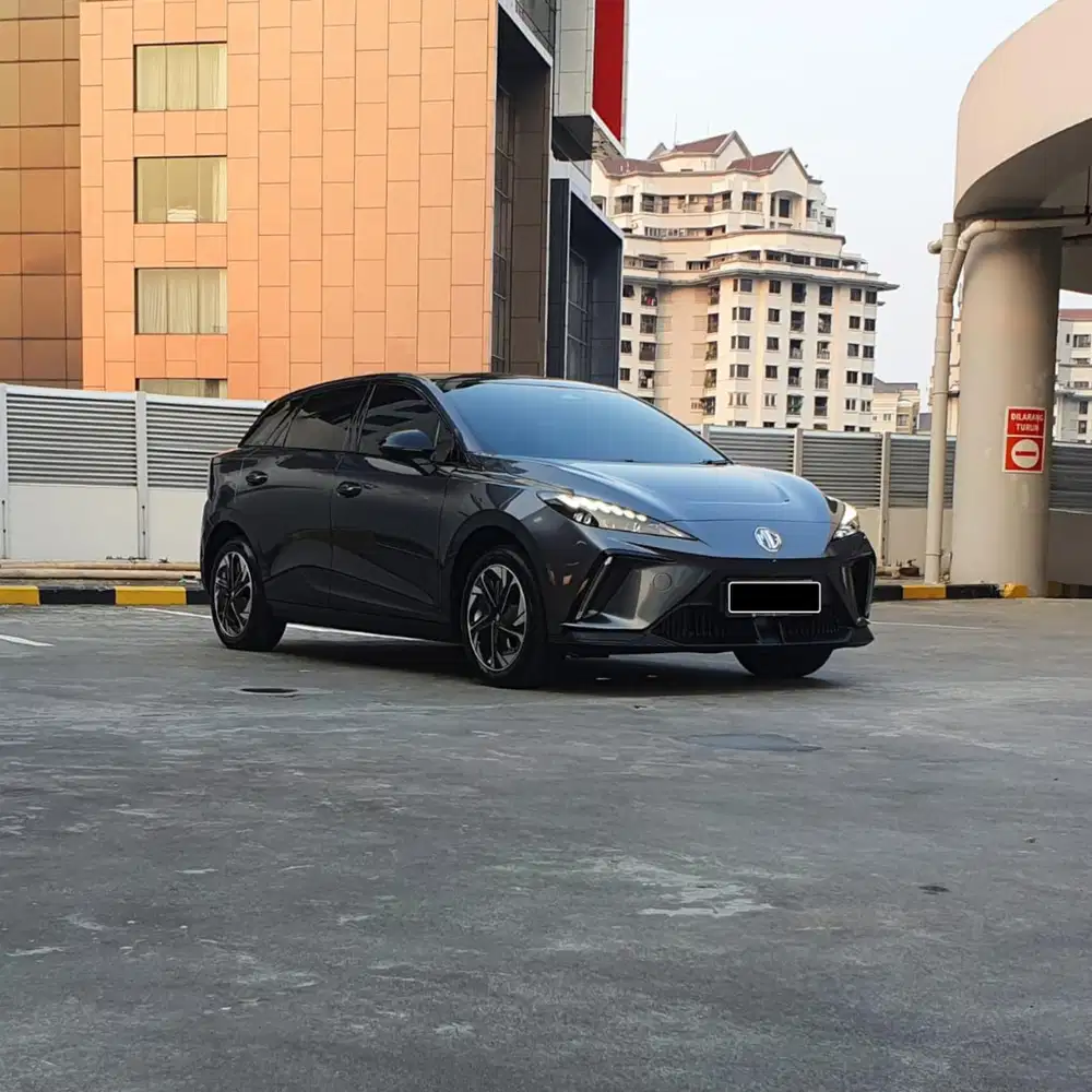 MG 4 EV MAGNIFY 2025
KM 17 RIBU