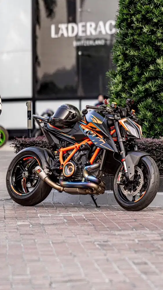 KTM superduke R 1290 V3