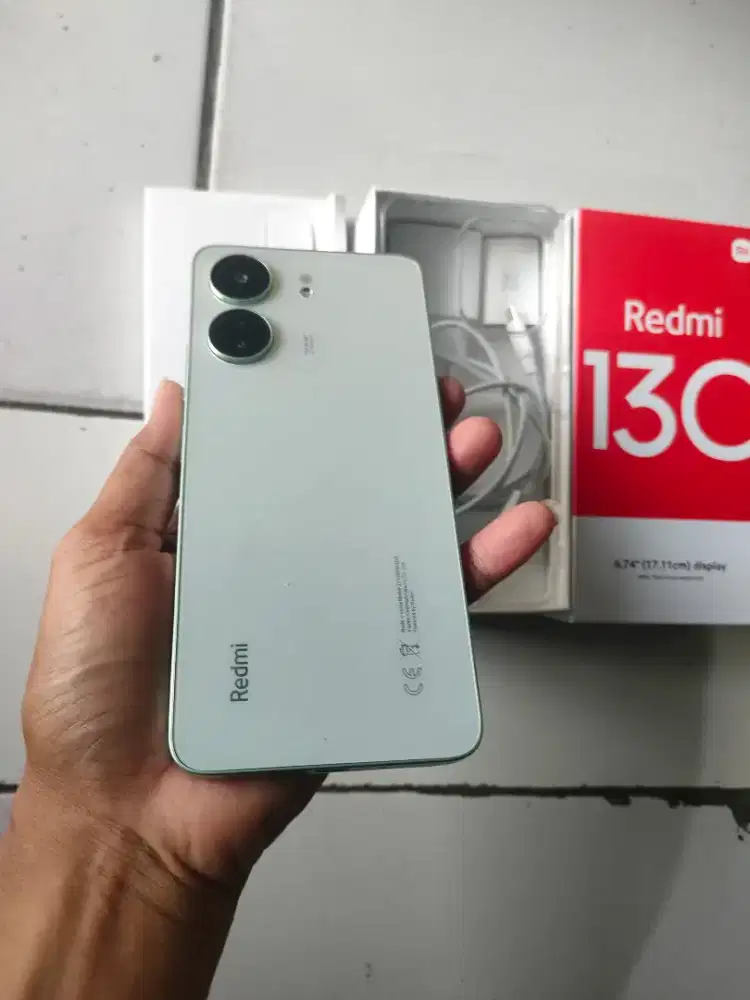 Redmi 13C 8/256gb