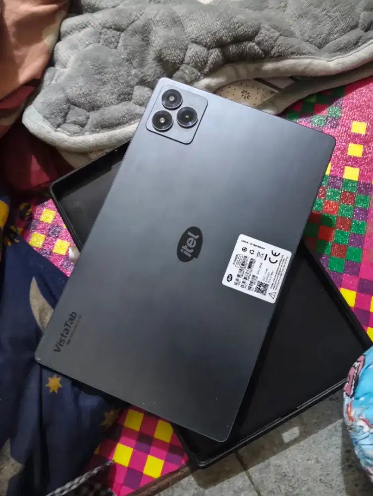 Itel Vista tab 11 ram 4/128 fullset