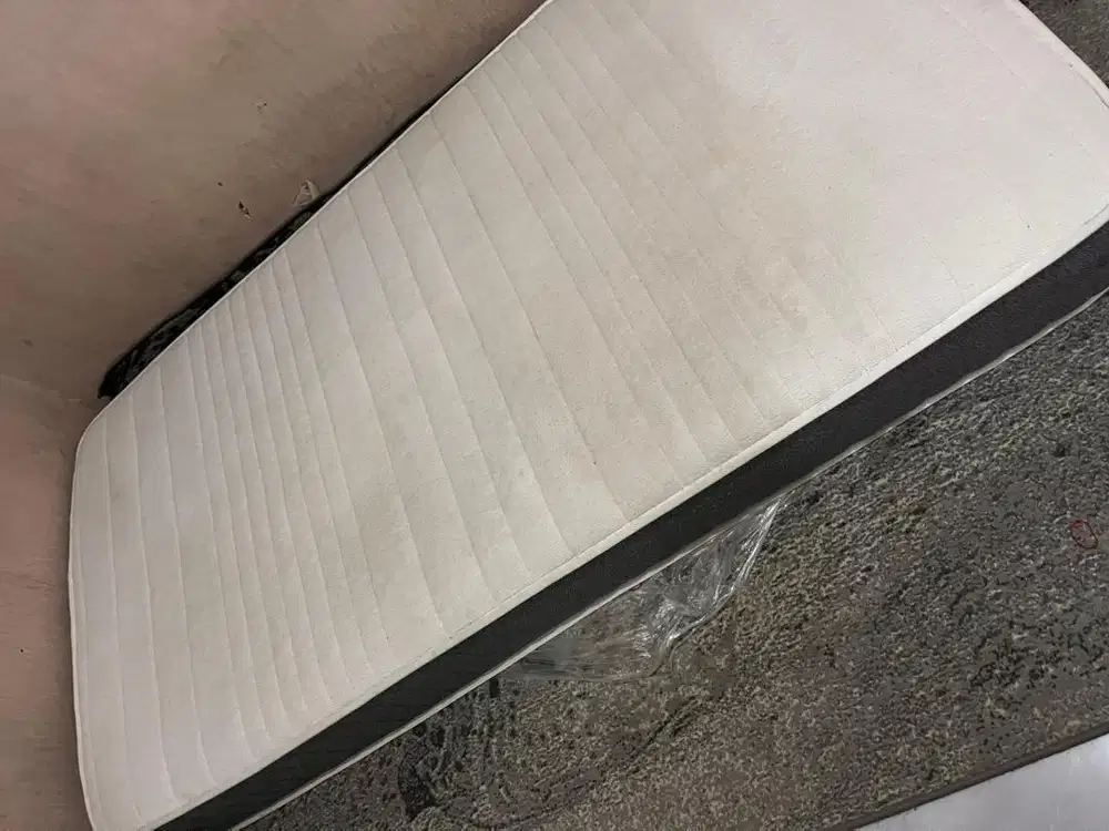 Jual kasur bekas brand Dom 120x200