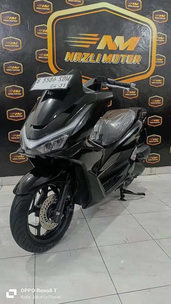 HONDA PCX NEW 150 CBS tahun 2026