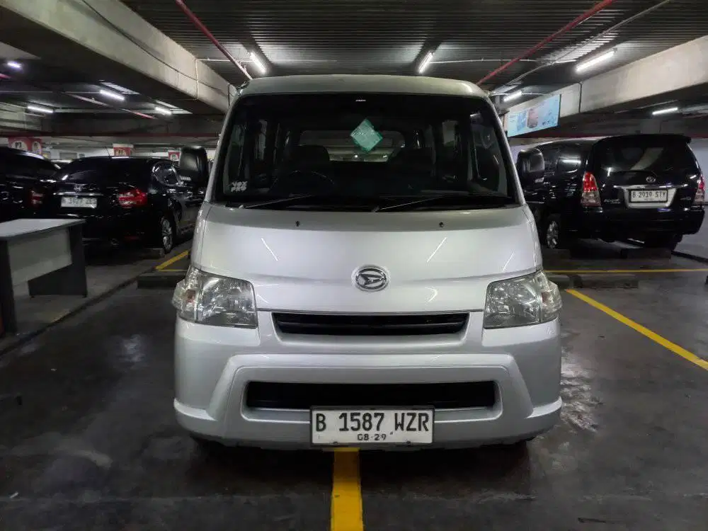 Daihatsu Grandmax 1.5 D manual 2019/2020