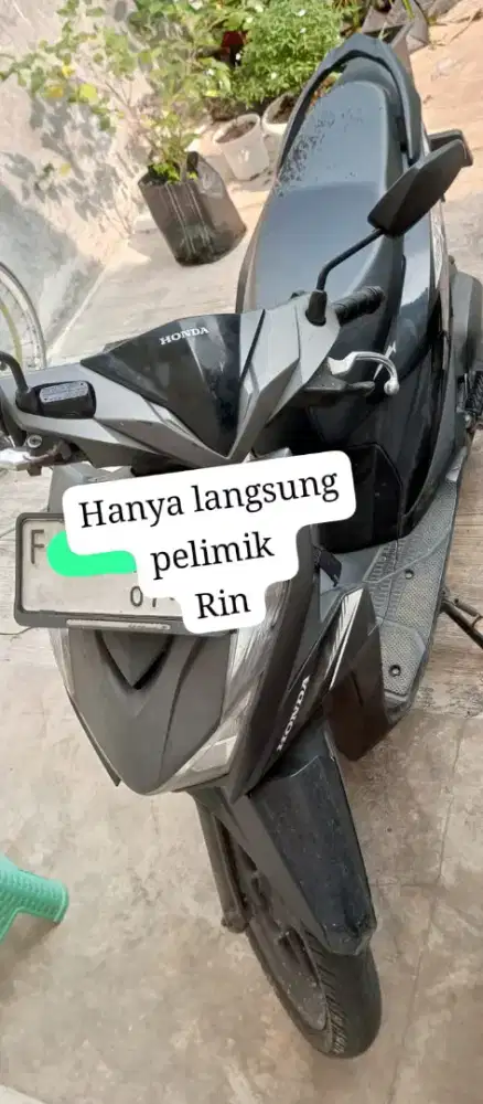 Dijual Beat fi 2024