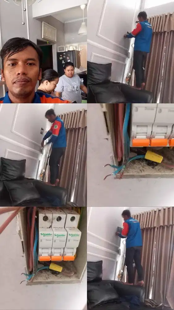Jasa Listrik 24 jam Area Jabodetabek | Kelistrikan. com