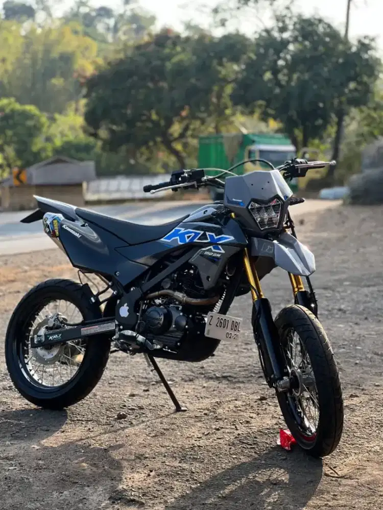Kawasaki KLX SM 150cc