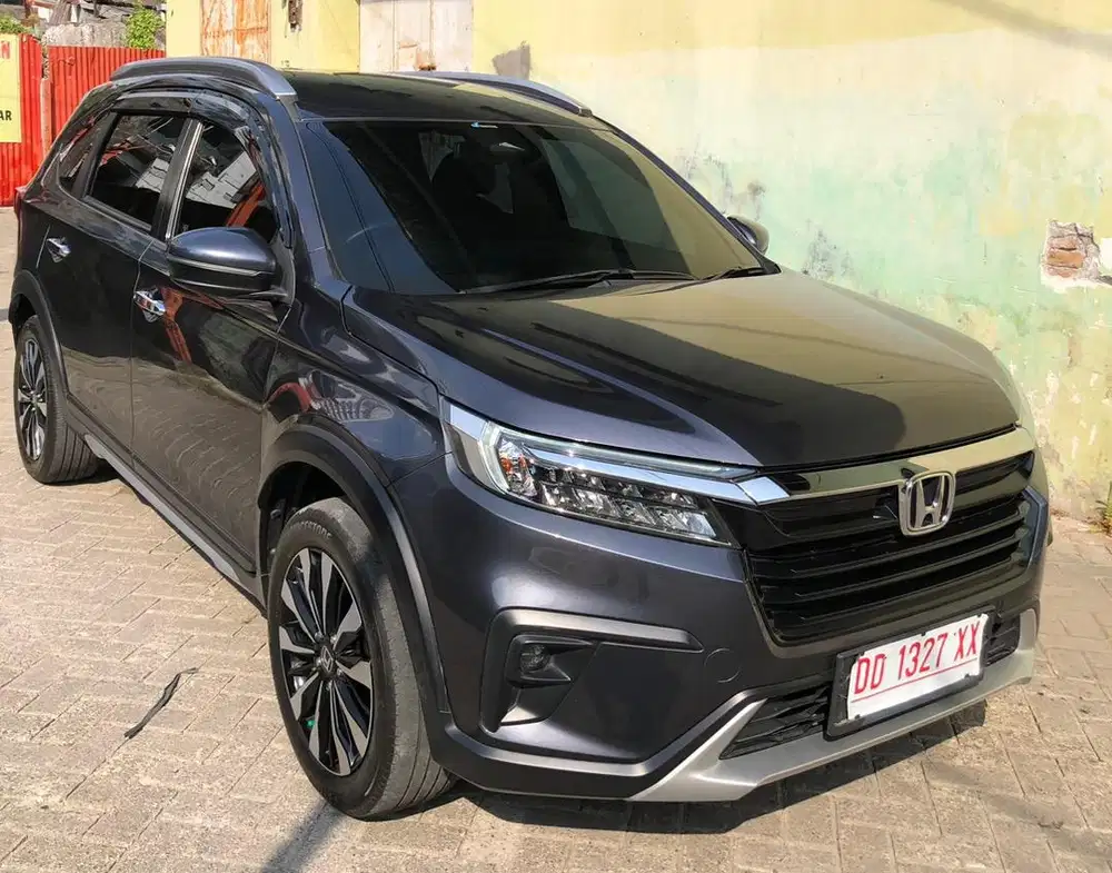 Honda Brv Prestige Sensing 2023