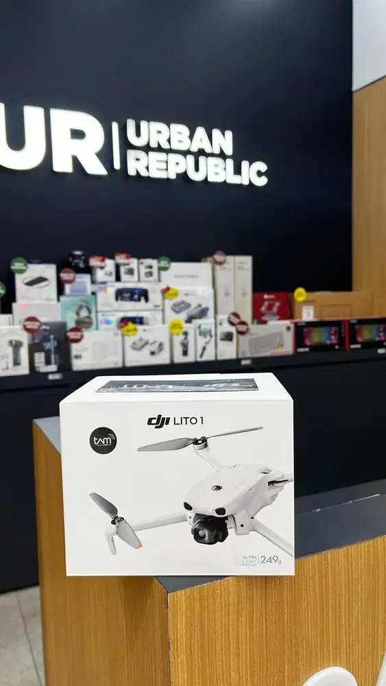 PROMO SPESIAL DJI LITO 1