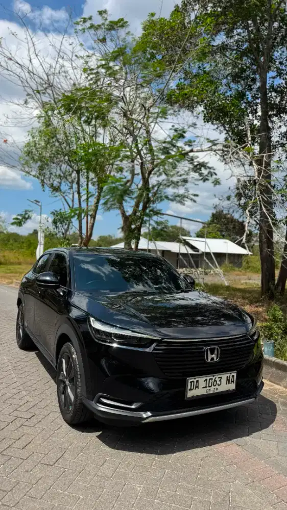 Dijual Allne Honda Hrv SE