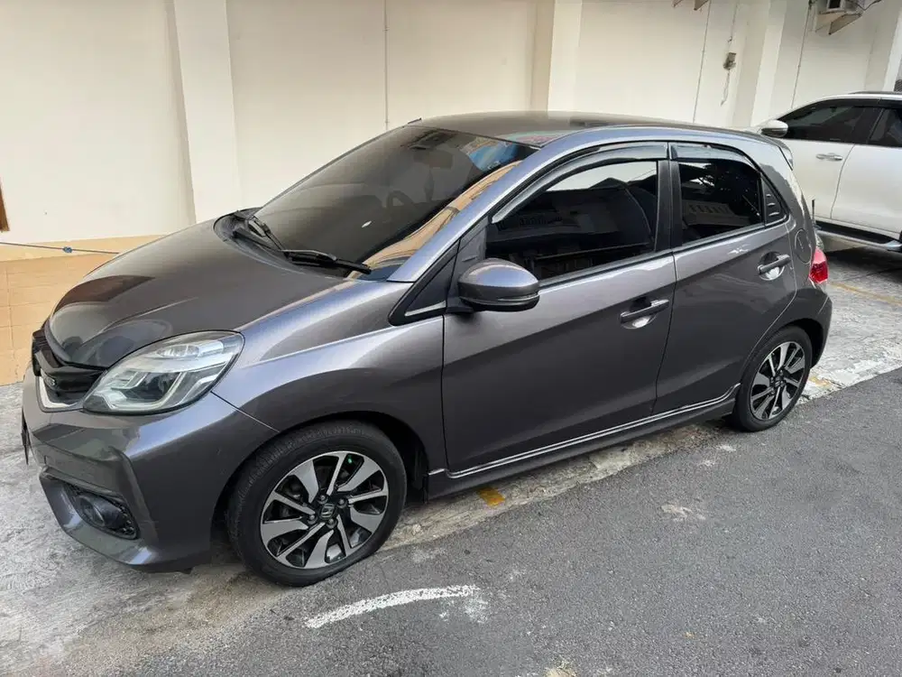 Honda Brio 2017