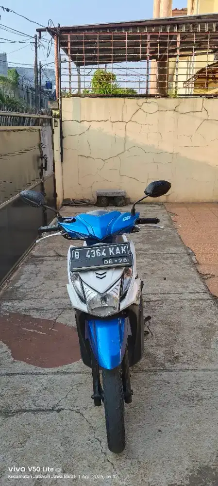 HONDA BEAT F1 TH 2016