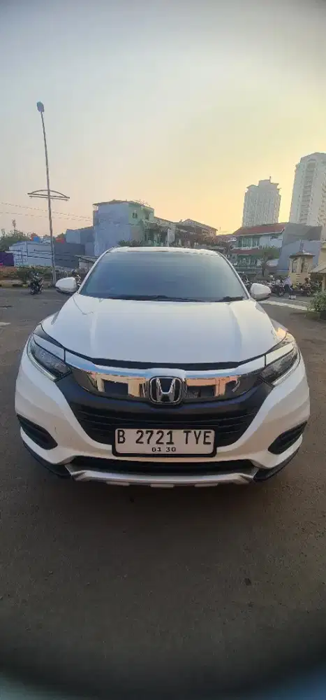 Honda HR-V SE 2018 Bensin