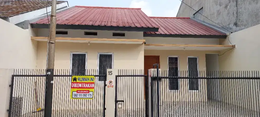 Rumah Dikontrakan
